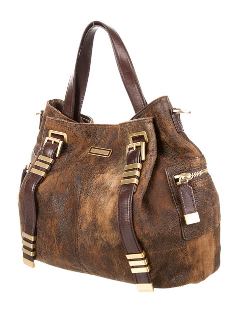 leather bag michael kors|michael kors distressed leather handbags.